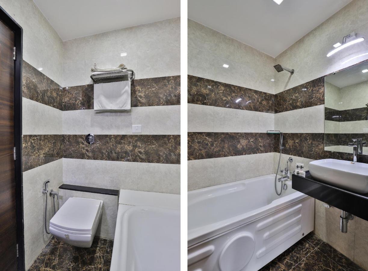 Collection O 7557 Hotel Shiv Kunj Exotica Naroda Ngoại thất bức ảnh